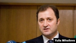 Premierul Vlad Filat