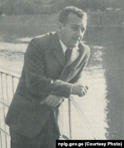 რეზო გაბრიაძე, 1972 წ.