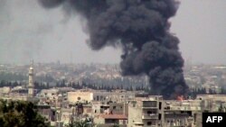 В Сирии, по мнению России, явно не хватает вертолетов Ми-25...