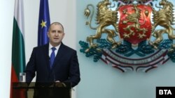 Румен Радев