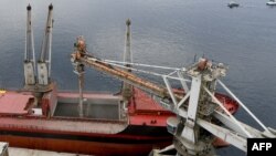 Autoritățile de la București spun că vor să crească volumul exporturilor de cereale ucrainene pe Dunăre.