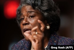 Ambasadorul SUA la ONU, Linda Thomas-Greenfield, l-a chemat pe secretarul de stat Antony Blinken să vorbească despre „amenințarea Rusiei la adresa păcii și securității”.