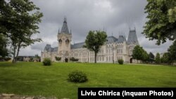 Palatul Culturii din Iași