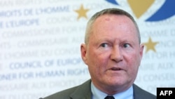 Michael O’Flaherty, komesar za ljudska prava Vijeća Evrope, april 2024.