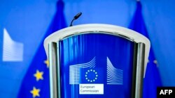 Sedište Evropske komisije, Brisel, 19. februar 2020. 