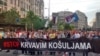 Protest u Beogradu: 'Zaustavite nasilje'