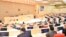 Georgia -- Georgian parliament session, Kutaisi, 13Oct2017
