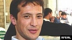 Журналист Алишер Саипов.