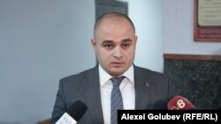 Procurorul Nicolae Busuioc, care instrumentează dosarul lui Vladimir Andronachi