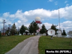 Jedan od centara za proivgradnu zaštitu u Srbiji