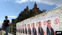 По мнению грузинских экспертов, о возможном развале «Единого национального движения» говорить не приходится