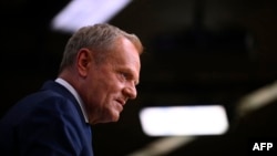 Дональд Туск