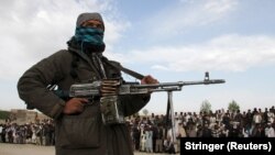 talibanski borac u Avganistanu (foto-arhiva)