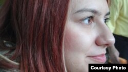 Магдалена Маневска, координатор на МултиКулти Радио при Центар за меѓукултурен дијалог.