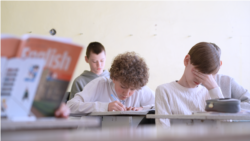 Un gimnaziu din Chișinău se transformă într-o școală-model datorită venirii copiilor ucraineni