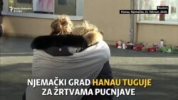 Njemačka tuguje za žrtvama pucnjave u Hanau