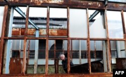 Pet radnika propale fabrike "Radoje Dakić" (na fotografiji) su 2017. odlukom Strasburškog suda dobili spor protiv crnogorske Vlade