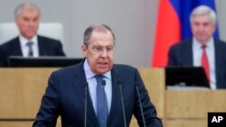 Lavrov a acuzat autoritățile de la Chișinău și Occidentul că ar fi vinovate de „înghețarea” negocierilor în format 5+2.