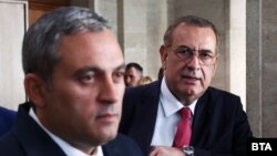 Депутатите Марио Рангелов и Джевдет Чакъров