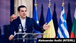 Премиерот на Грција Алексис Ципрас