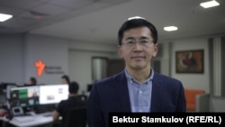 Эмиль Джураев.