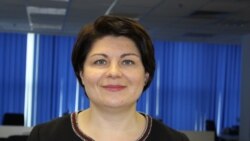 Prima parte a interviului cu premierul Natalia Gavrilița