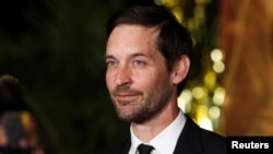 Тоби Магуайър