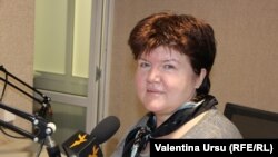 Alina Radu, Ziarul de Garda