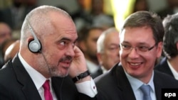 Rešavanje nakon sastanka u Nišu, ali proces ide sporo: Edi Rama i Aleksandar Vučić
