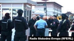 Pripadnici Državne agencije za istrage i zaštitu (SIPA) pokušali su uhapsiti predsjednika bosanskohercegovačkog entiteta Republika Srpska Milorada Dodika, Istočno Sarajevo, 23. aprila 2025.