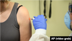 Testiranje potencijalne vakcine protiv korona virusa, Seattle, SAD, 16. mart