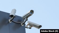 Imagine generică, camere de supraveghere.