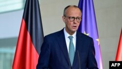  Kancelari gjerman, Friedrich Merz.