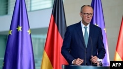 «Росія хоче підступно дестабілізувати наші вільні суспільства», – заявив Мерц