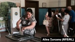 Alegerile locale generale din 2015