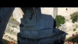 Skokovi sa Starog mosta u Mostaru
