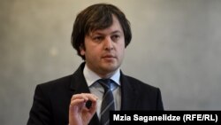 ირაკლი კობახიძე, "ქართული ოცნების" თავმჯდომარე