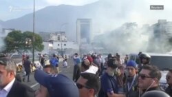 Nasilje na ulicama Venecuele