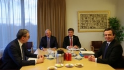 Hoće li Ohrid odgovarati Vučiću i Kurtiju?