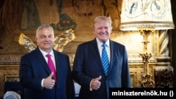 Orbán Viktor és Donald Trump 2024. júliusában is találkoztak Floridában