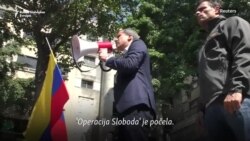 Guaido: 'Operacija Sloboda' je počela