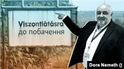 Korábban rendszeresen járt át Ukrajnába Szabolcs-Szatmár-Bereg Megye 4. számú választókerületének fideszes országgyűlési képviselője. (Képünk illusztráció)