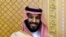 Saudi Crown Prince Muhammad bin Salman (file photo)
