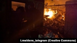 Как сообщил глава Днепропетровской ОВА Сергей Лысак, после 23:00 армия РФ нанесла удар с помощью ударных беспилотников