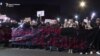 Протест за правда за жртвите и револт кон корумпираните