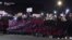 Протест за правда за жртвите и револт кон корумпираните