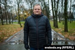 ბელარუსის ჟურნალისტთა კავშირის იურისტი ალეჰ აგეეუ