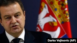 Slaže se sa idejom: Ivica Dačić