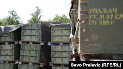 U narednih 15 mjeseci će biti uništeno 403 tone naoružanja