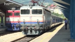 Talgo od Sarajeva do Banjaluke